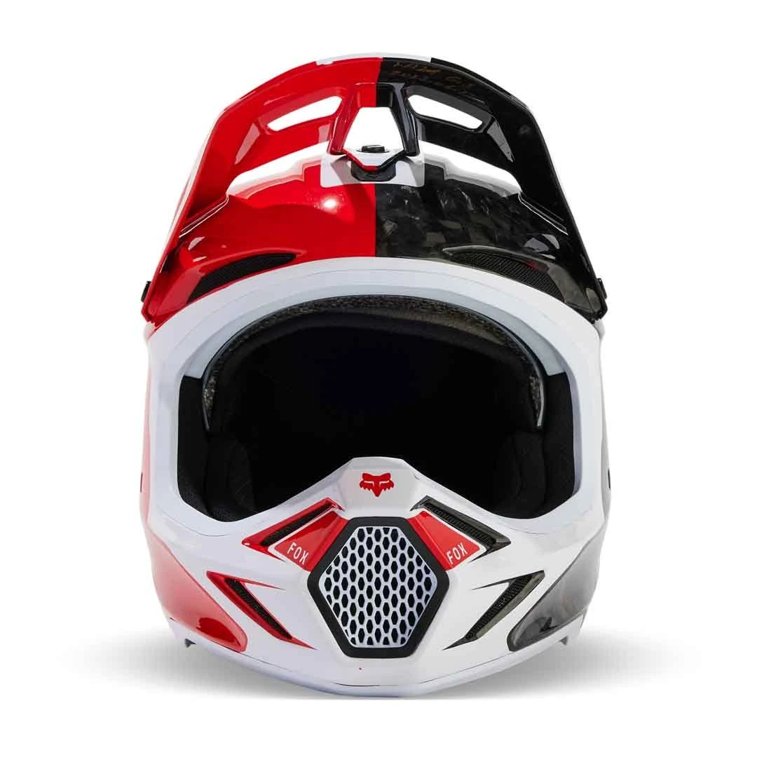 Fox Racing V3 RS OPTICAL HELMET 15 Fox Racing V3 RS OPTICAL HELMET - Image 13