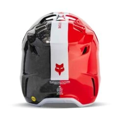 Fox Racing V3 RS OPTICAL HELMET 36 Fox Racing V3 RS OPTICAL HELMET -Fox Racing FO31362110L 5