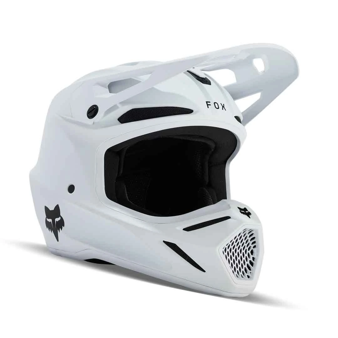 Fox Racing V3 SOLID HELMET 5 Fox Racing V3 SOLID HELMET - Image 3