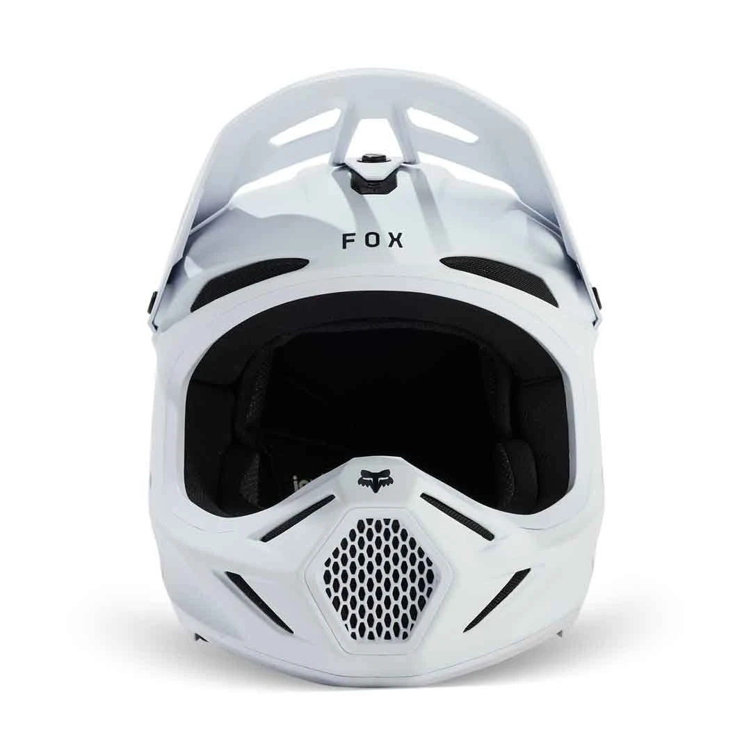 Fox Racing V3 SOLID HELMET 6 Fox Racing V3 SOLID HELMET - Image 4