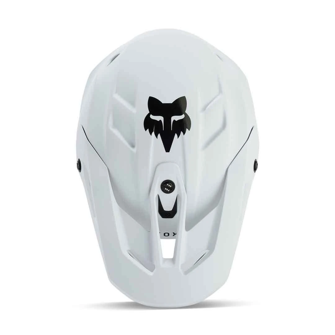 Fox Racing V3 SOLID HELMET 7 Fox Racing V3 SOLID HELMET - Image 5