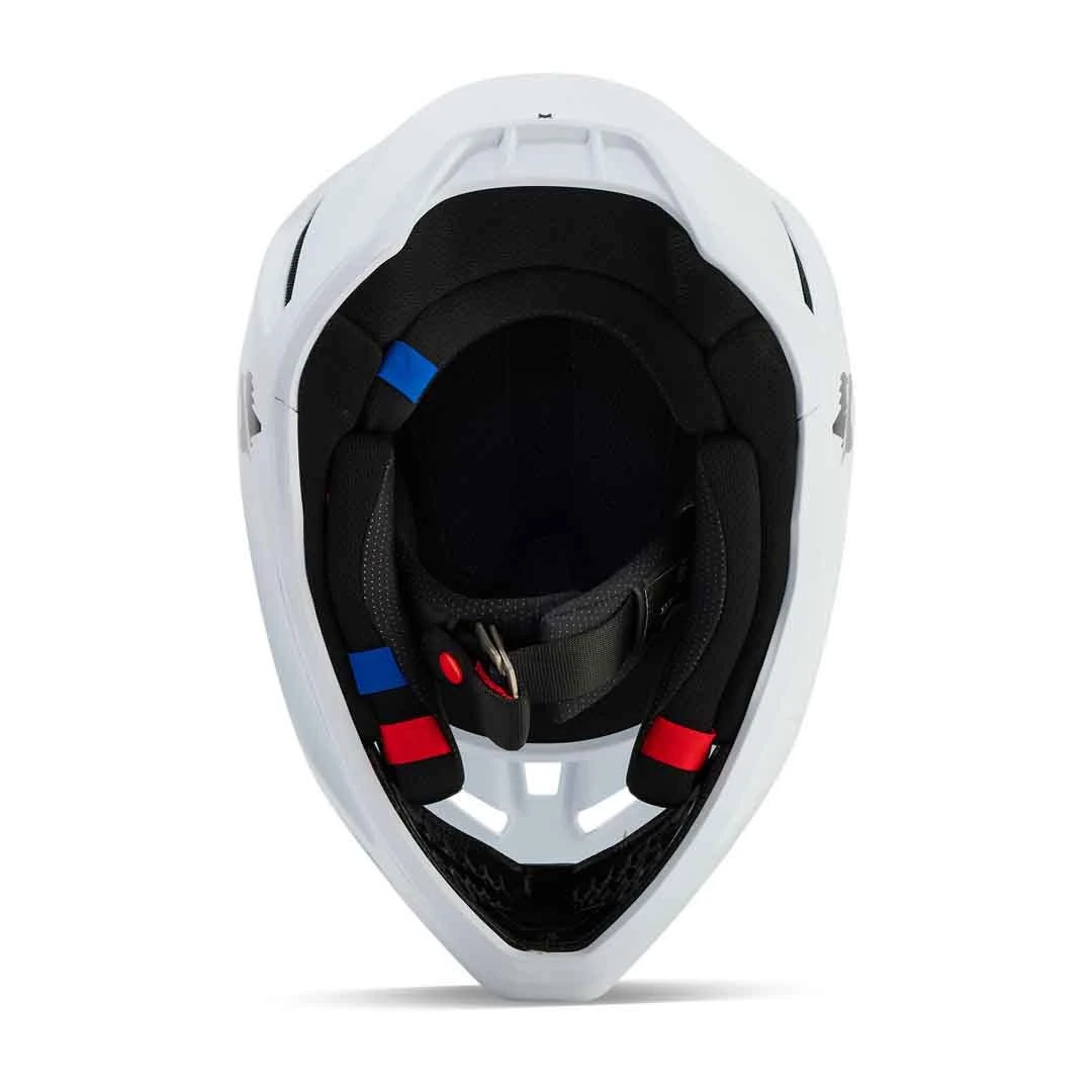 Fox Racing V3 SOLID HELMET 9 Fox Racing V3 SOLID HELMET - Image 7