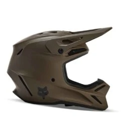 Fox Racing V3 SOLID HELMET 31 Fox Racing V3 SOLID HELMET -Fox Racing FO31365117L 0