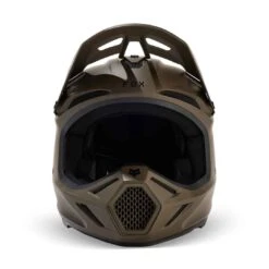 Fox Racing V3 SOLID HELMET 34 Fox Racing V3 SOLID HELMET -Fox Racing FO31365117L 3