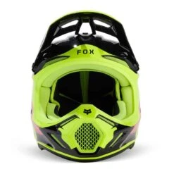 Fox Racing V3 REVISE HELMET -Fox Racing FO31366080L 3