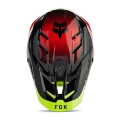 Fox Racing V3 REVISE HELMET -Fox Racing FO31366080L 4