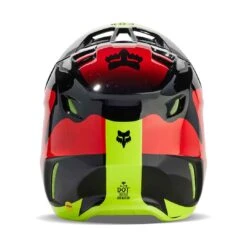 Fox Racing V3 REVISE HELMET -Fox Racing FO31366080L 5