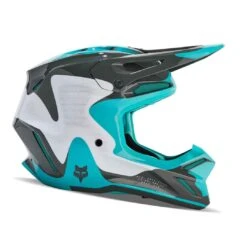 Fox Racing V3 REVISE HELMET -Fox Racing FO31366176L 0