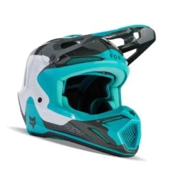 Fox Racing V3 REVISE HELMET -Fox Racing FO31366176L 2