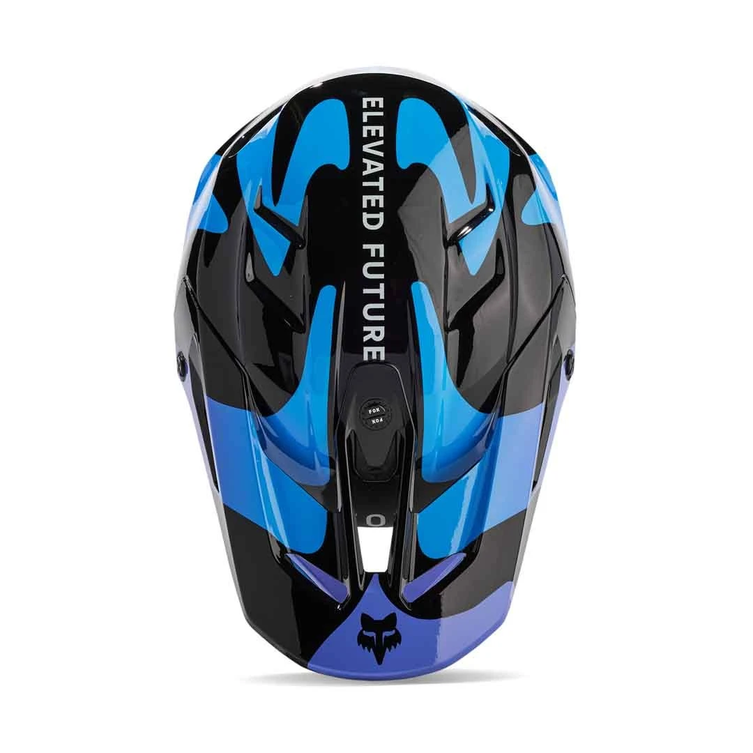 Fox Racing V3 MAGNETIC HELMET 7 Fox Racing V3 MAGNETIC HELMET - Image 5