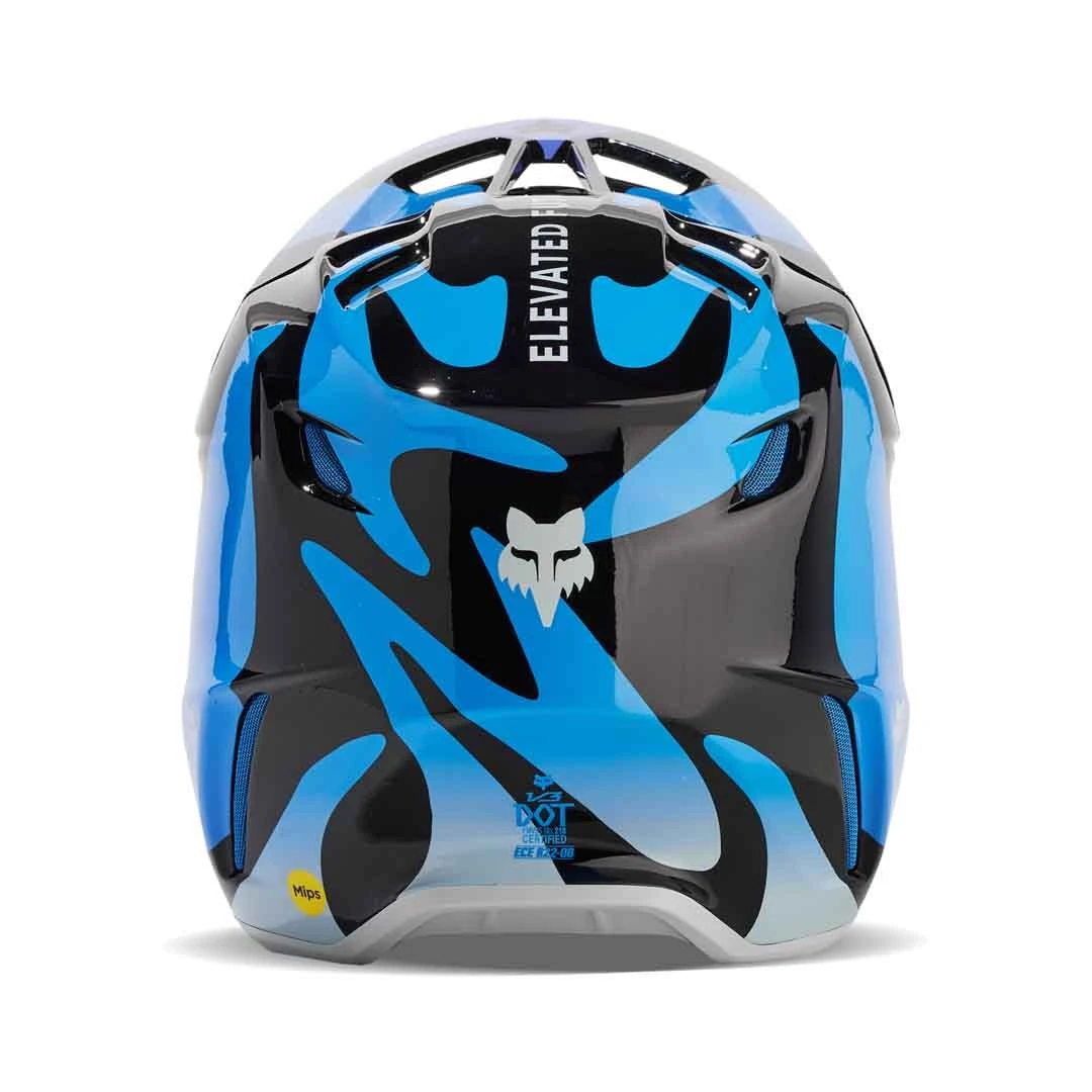 Fox Racing V3 MAGNETIC HELMET 8 Fox Racing V3 MAGNETIC HELMET - Image 6