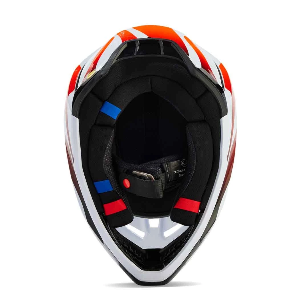 Fox Racing V3 MAGNETIC HELMET 17 Fox Racing V3 MAGNETIC HELMET - Image 15