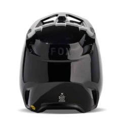 Fox Racing V1 SOLID HELMET -Fox Racing FO31369001M 5