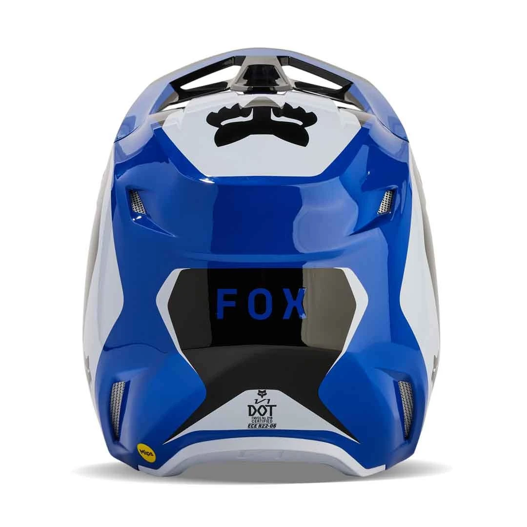 Fox Racing V1 NITRO HELMET 13 Fox Racing V1 NITRO HELMET - Image 11