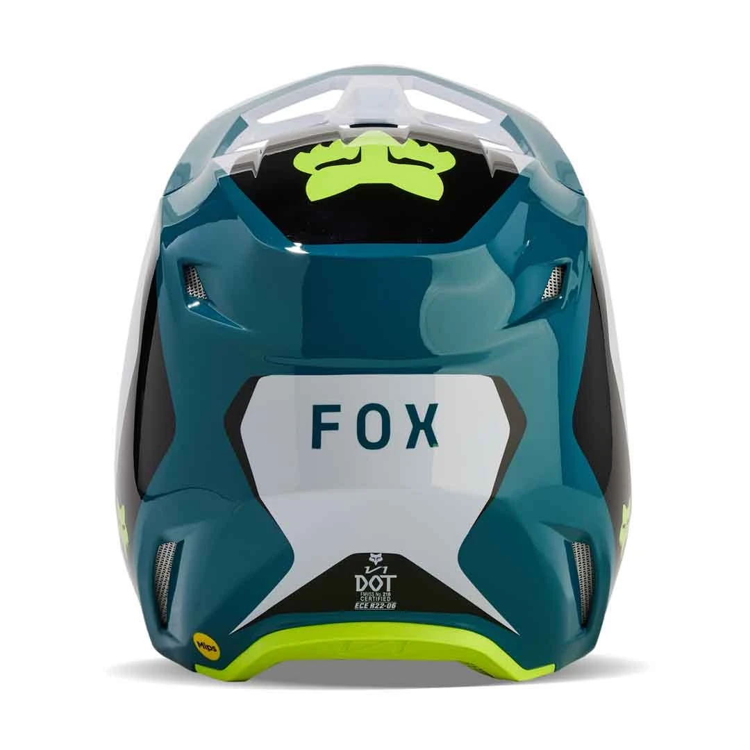 Fox Racing V1 NITRO HELMET 6 Fox Racing V1 NITRO HELMET - Image 4