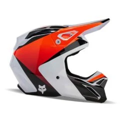 Fox Racing V1 STREAK HELMET -Fox Racing FO31371008L 0