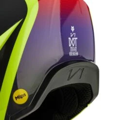 Fox Racing V1 FLORA HELMET -Fox Racing FO313720052X 8
