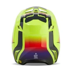 Fox Racing V1 FLORA HELMET -Fox Racing FO31372005L 4
