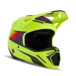 Fox Racing V1 FLORA HELMET -Fox Racing FO31372005M 1