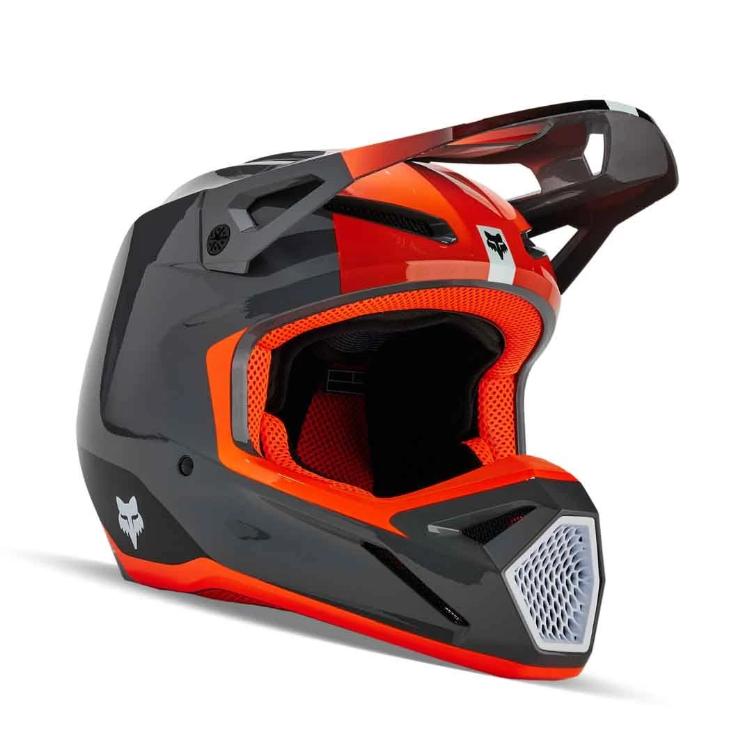 Fox Racing V1 BALLAST HELMET 13 Fox Racing V1 BALLAST HELMET - Image 11