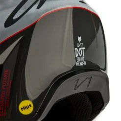 Fox Racing V1 ATLAS HELMET -Fox Racing FO31376037L 8