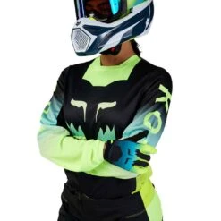 Fox Racing WMNS 180 FLORA JERSEY -Fox Racing FO31380019L 3