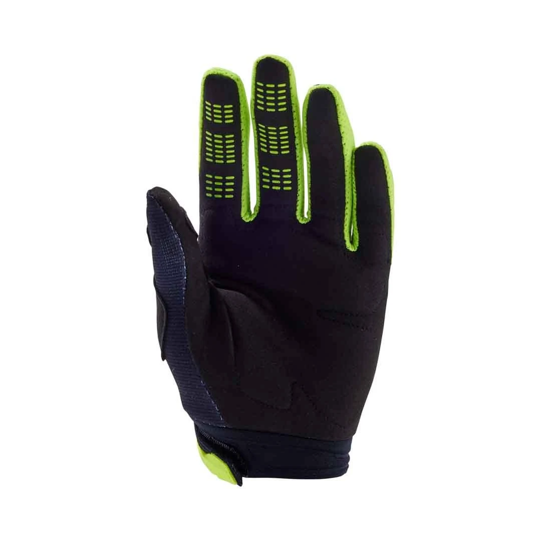 Fox Racing YTH GIRLS 180 FLORA GLOVE 4 Fox Racing YTH GIRLS 180 FLORA GLOVE - Image 2