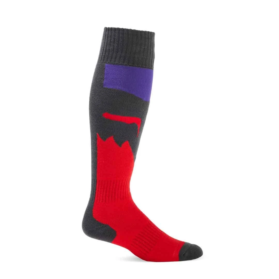 Fox Racing 180 FLORA SOCK 9 Fox Racing 180 FLORA SOCK - Image 7