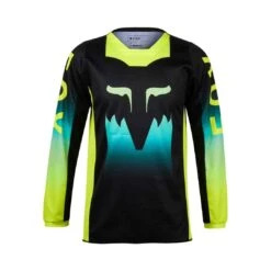 Fox Racing YTH GIRLS 180 FLORA JERSEY -Fox Racing FO31434019S 0