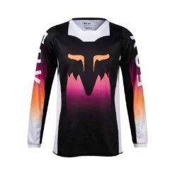 Fox Racing YTH GIRLS 180 FLORA JERSEY -Fox Racing FO31434285S 0