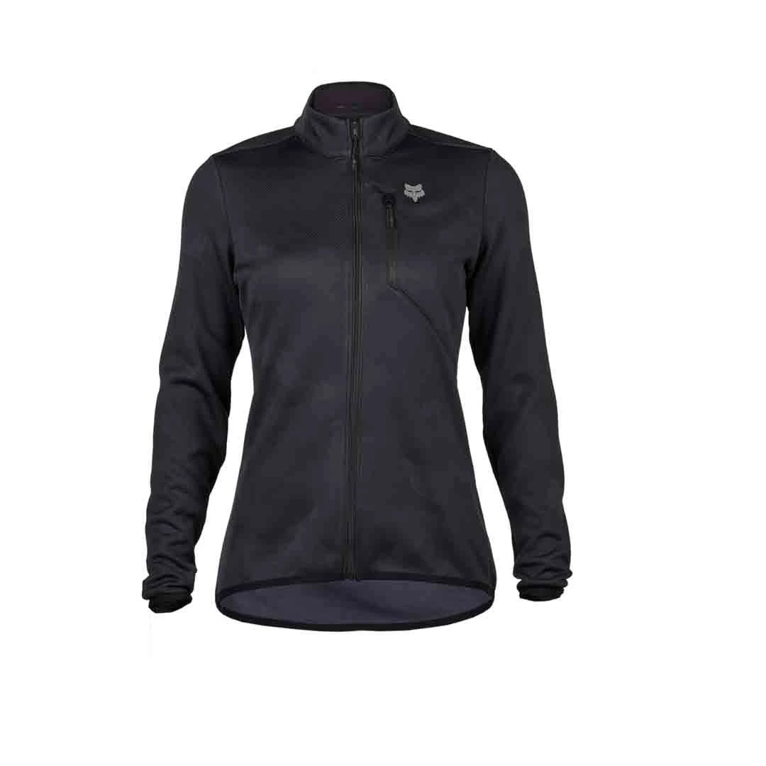 Fox Racing W RANGER MIDLAYER FULL ZIP 3 Fox Racing W RANGER MIDLAYER FULL ZIP