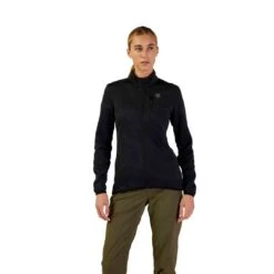 Fox Racing W RANGER MIDLAYER FULL ZIP 31 Fox Racing W RANGER MIDLAYER FULL ZIP -Fox Racing FO31492001M 1
