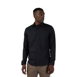 Fox Racing LEVEL UP WOVEN LS 29 Fox Racing LEVEL UP WOVEN LS -Fox Racing FO31738001L 1