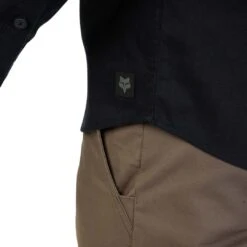 Fox Racing LEVEL UP WOVEN LS 32 Fox Racing LEVEL UP WOVEN LS -Fox Racing FO31738001L 4